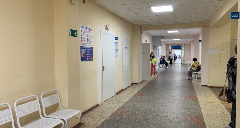 В Усинской поликлинике внедрили систему для проверки слуха у малышей