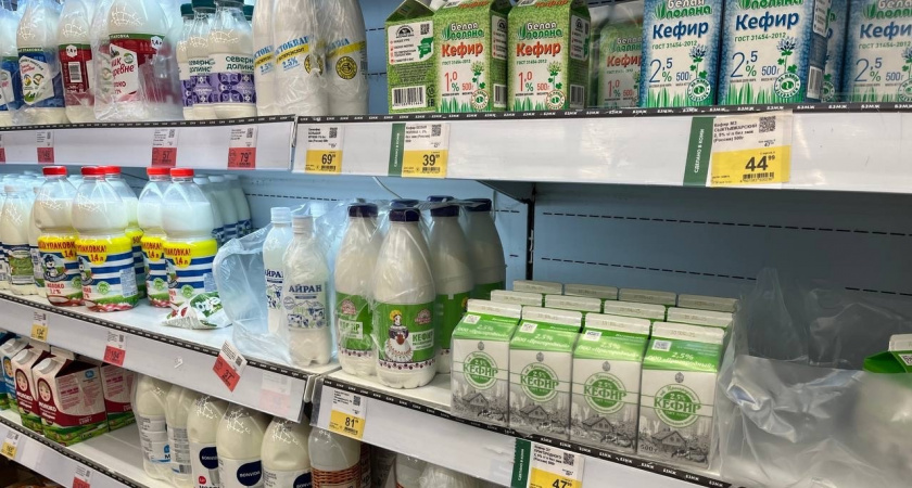 В Коми изменились цены на продукты, лекарства и технику