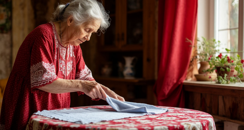 В доме всегда будет чисто: 7 секретов уборки от 80-летней бабушки