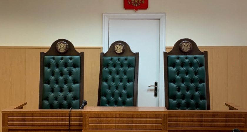 В Усинске подростка осудили за кражу с крупным ущербом