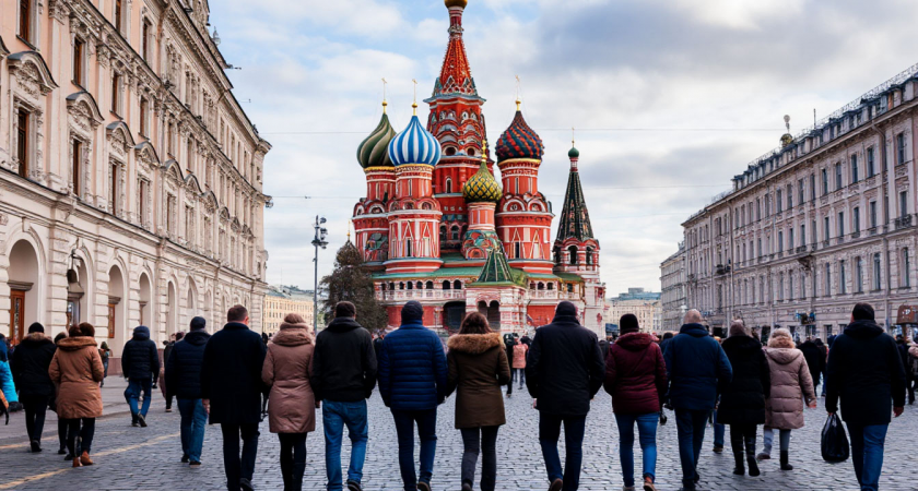 Москвичи вычисляют приезжих всего по одному вопросу. Я из провинции и тест не прошёл, а вы сможете?