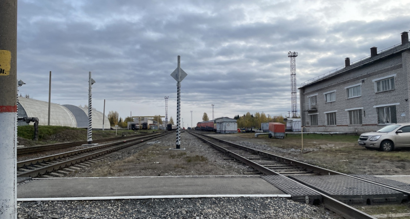 В Коми задержан подозреваемый в убийстве работника железной дороги