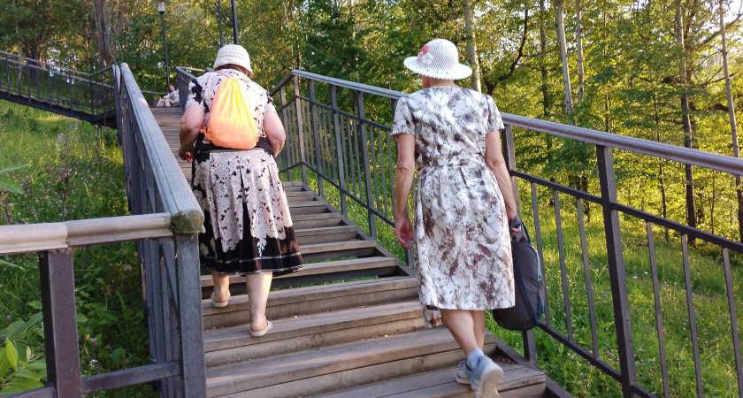 Новая льгота вводится с августа для всех пенсионеров: от 58 лет и больше