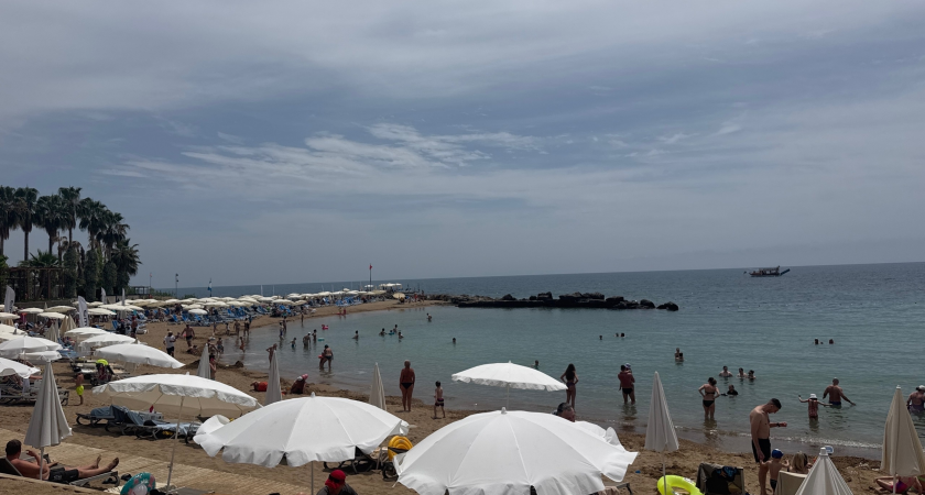 Почему я не хочу на море (3 года на море не была, съездила и точно в этом убедилась)