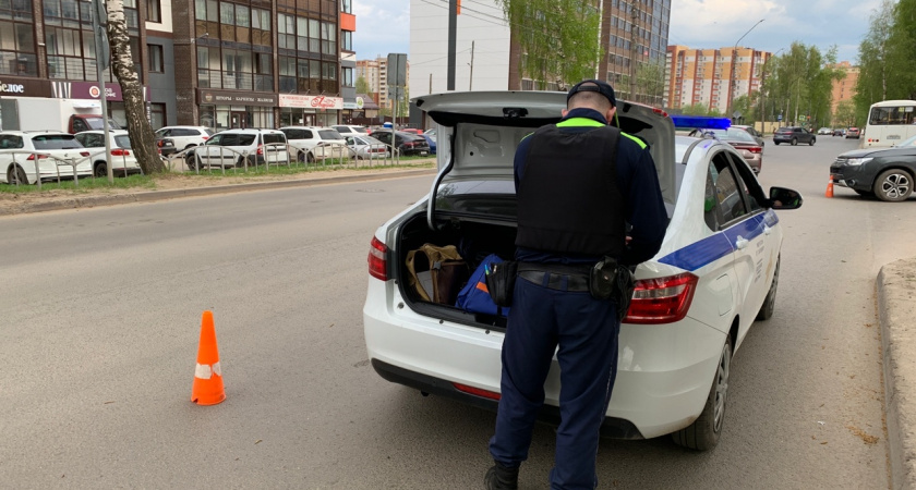 В Коми снизилось количество ДТП с пострадавшими за первое полугодие 2025 года