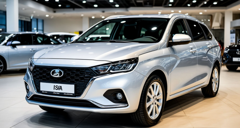 Проехал за рулем Lada Iskra и мне есть что рассказать — стоит ли покупать эту новинку в 2025 году?