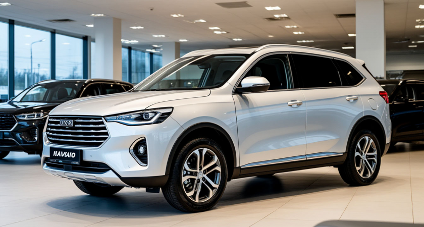 Повелся на советы друзей — поменял свежую Весту на Haval — не пожалел ни разу 