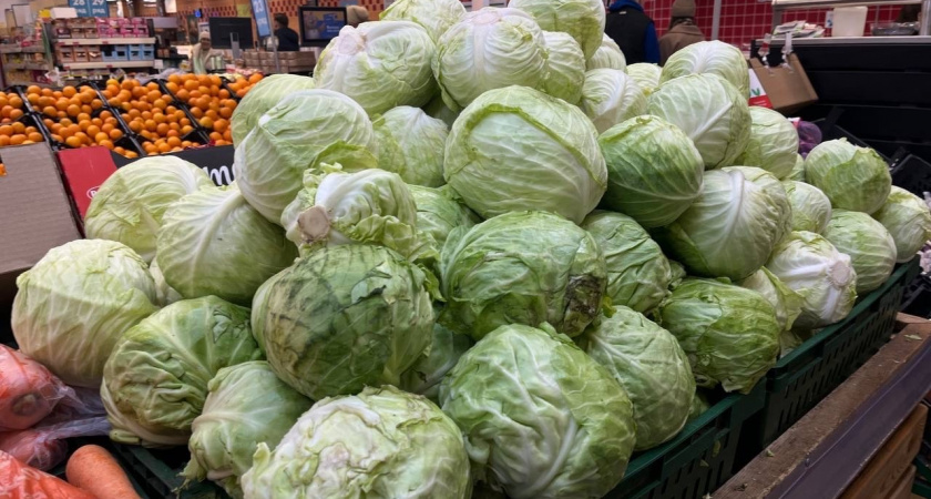 В Коми изменились цены на продукты и товары за неделю