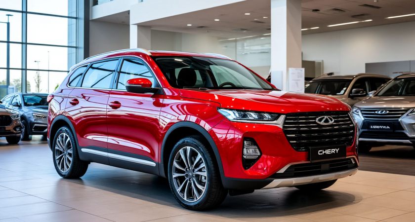 Вся неприятная правда о кроссоверах Chery: владельцы поделились своими честными отзывами