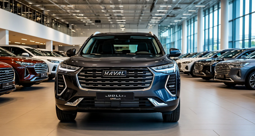 Владельцы Haval Jolion в ярости: раскрыты шокирующие недостатки кроссовера, которые скрывают дилеры