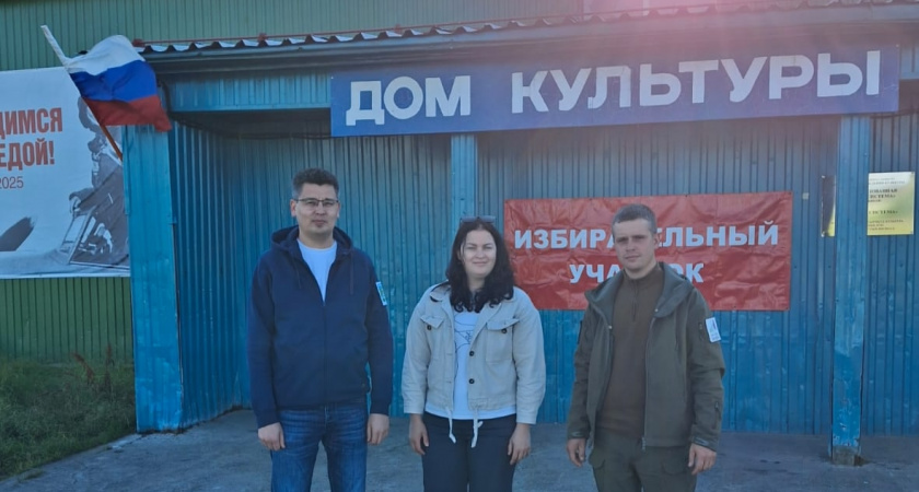 Руководство Усинской ЦРБ провело рабочий выезд в сельские территории