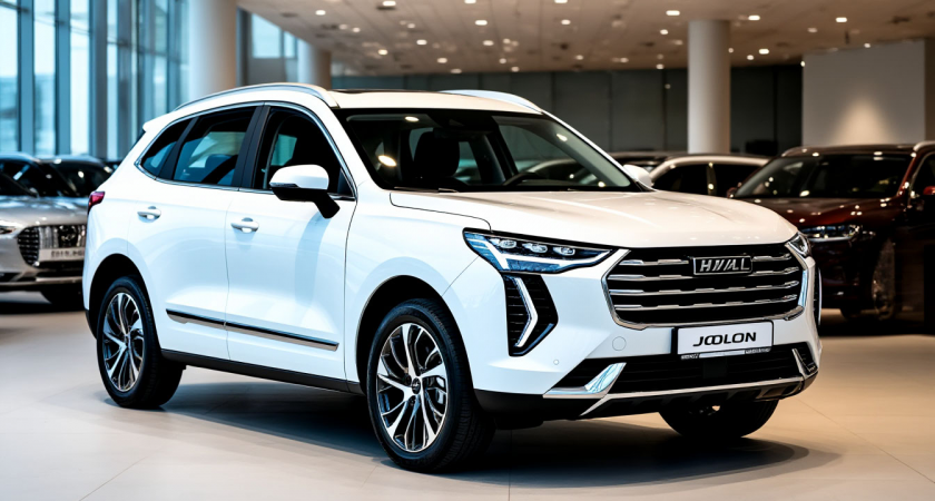 Неделю езжу на Haval Jolion и осознал — почему люди не любят китайские автомобили. Делюсь своим мнением