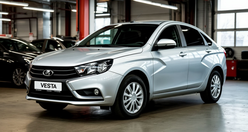 Главные недостатки Lada Vesta: От двигателя до трансмиссии. Говорю без лишних эмоций