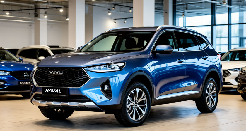 Haval F7, проехавший 350 000 километров пробега по нашим дорогам, уже есть: рассказываю, что с ним произошло