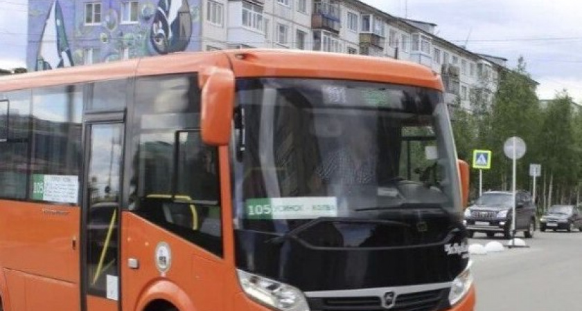 В Усинске изменят маршруты автобусов на время праздников