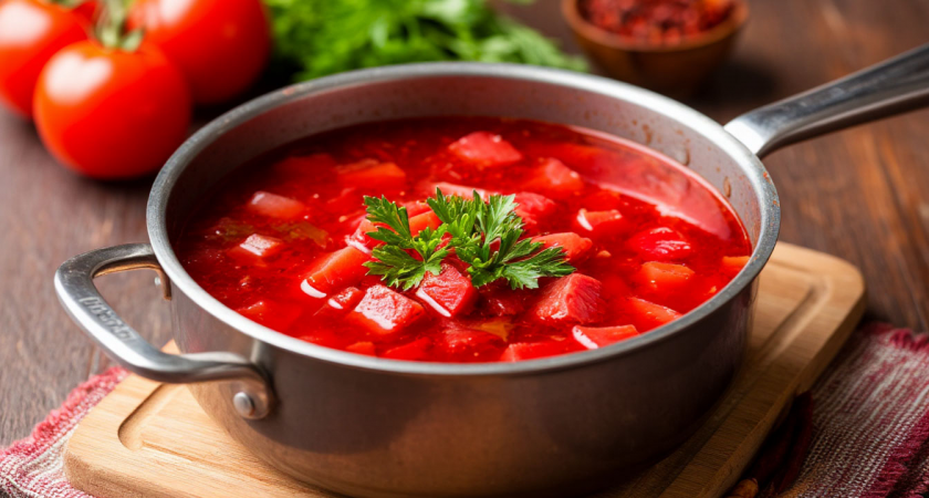 13 ошибок, которые мешают вам сварить вкусный борщ. Плюс самый правильный рецепт