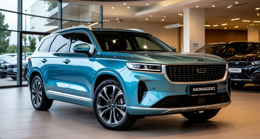 Купил Монджаро, но хватило на 7 месяцев: честный отзыв владельца на Geely Monjaro - продал и купил нормальный автомобиль