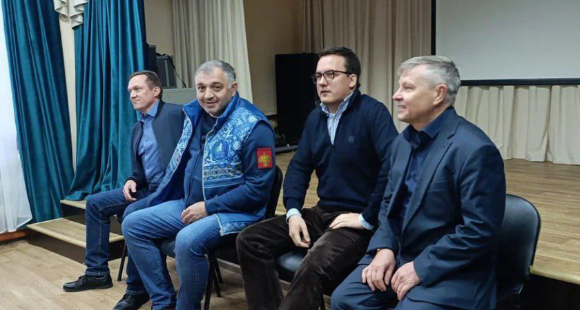 В Усинском округе обсудили вопросы развития и обозначили решения