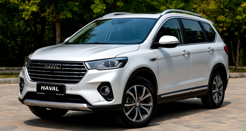 Покупка «китайца» после Весты. Haval M6 – муки выбора, история покупки, какие первые впечатления