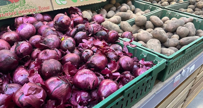 В Коми зафиксировали рост цен на овощи и молочные продукты
