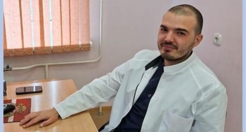 В Усинской ЦРБ приступил к приему новый врач-хирург
