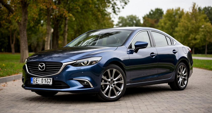 Не пересяду на "Тойоту Камри", даже не просите — за рулем Mazda 6 чувствую себя как Боженька: рассказываю плюсы