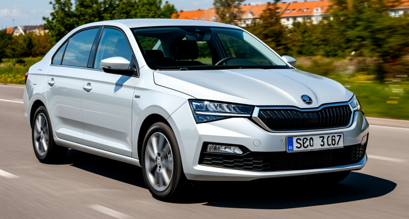 Мой зять купил Lada Vesta, а я Skoda Rapid*: Спустя 80 000 км мы оба узнали, кто из нас совершил глупость 6 лет назад