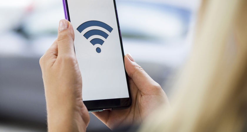 Объясняем за минуту: как быстро понять, что ваш Wi-Fi «съедают» ваши соседи
