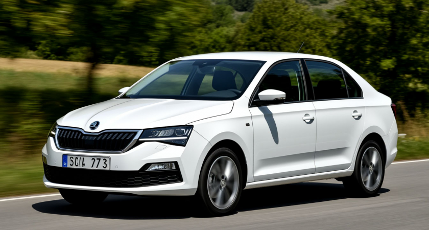 Мой зять купил Lada Vesta, а я Skoda Rapid*: Спустя 80 000 км мы оба поняли, кто из нас совершил большую глупость 6 лет назад