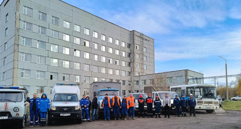 В Усинской больнице провели масштабные тренировочные учения