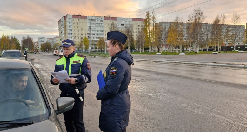 В Усинском районе выявили злостных неплательщиков штрафов