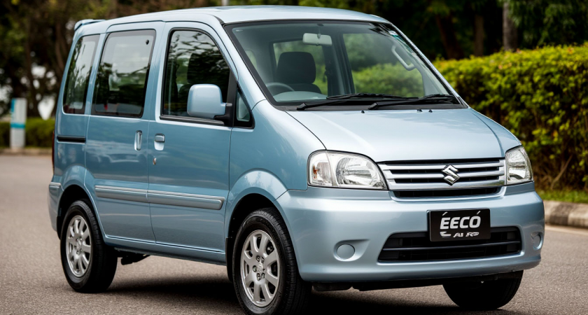 Компактвэн Suzuki Eeco почти в три раза дешевле Лада Гранта