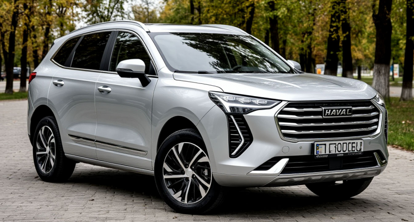 Эксперты назвали примерный ресурс китайского двигателя Haval Jolion - сколько он проходит в российских реалиях?