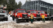 Усинские спасатели помогли человеку весом в 150 кг