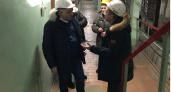 Николай Такаев проверил работу центральной котельной Усинска