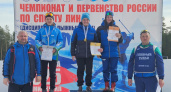 Лыжница из Коми привезла «золото» с чемпионата России по спорту лиц с интеллектуальными нарушениями