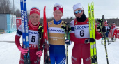Лыжница из Коми забрала золото на чемпионате России в масс-старте на 50 километров