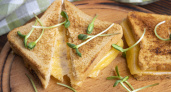 Если дома есть творог и батон — готовлю эту утреннюю вкуснятину вместо ватрушек — дети в восторге и просят каждый день