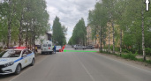 В Коми двое детей пострадали, перебегая дорогу в неположенных местах