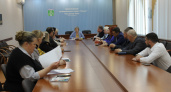 Усинск доказывает силу единства на встрече общественных организаций