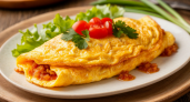 1 стакан овсянки и 2 яйца —вкусный завтрак готов: домочадцы слопали за секунду