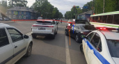 В Коми авария на перекрестке привела к тройному столкновению и травмам водителя