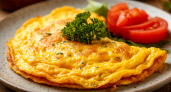 Научили готовить вкуснятину на завтрак за 5 минут: пара яиц и пачка творога — и семья уже за столом