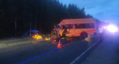 Смертельное ДТП в Республике Коми: четыре погибших и шестеро пострадавших
