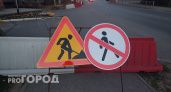 Воркутинская улица Усинска получает новые тротуары
