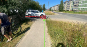 В Коми зарегистрировали два дорожных происшествия с детьми
