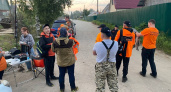 В Коми добровольцы нашли в овраге 89-летнюю женщину