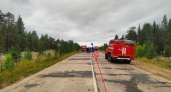 В Коми опрокинулся УАЗ, восемь человек получили травмы