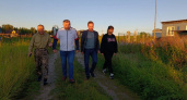 Николай Такаев начал серию встреч с жителями Усинского округа