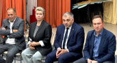В Усинском округе обсудили развитие инфраструктуры и благоустройство